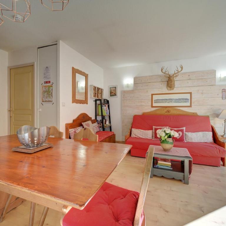 A 208 Pics D'aran - Appartement 2 Chambres Deluxe avec Balcon - 16