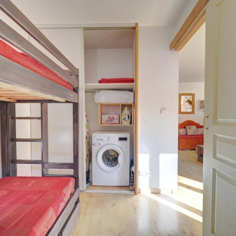 A 208 Pics D'aran - Appartement 2 Chambres Deluxe avec Balcon - 14