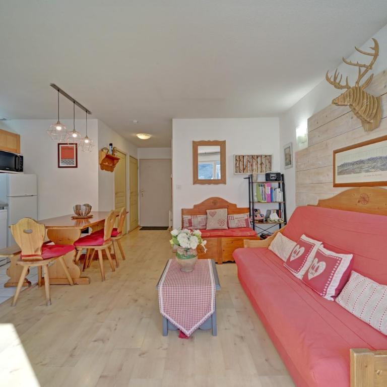 A 208 Pics D'aran - Appartement 2 Chambres Deluxe avec Balcon - 6