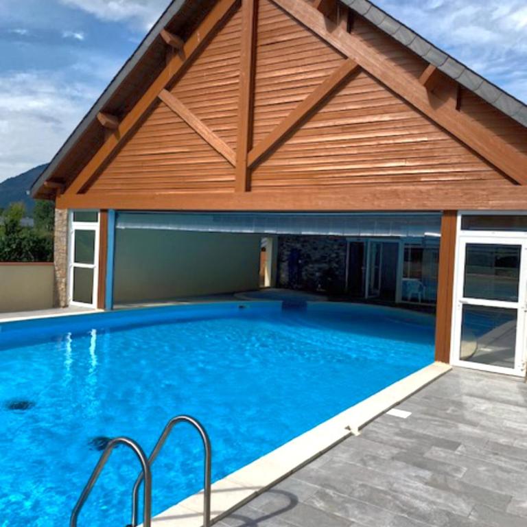 A 208 Pics D'aran - Appartement 2 Chambres Deluxe avec Balcon - 23