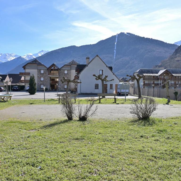A 208 Pics D'aran - Appartement 2 Chambres Deluxe avec Balcon - 19