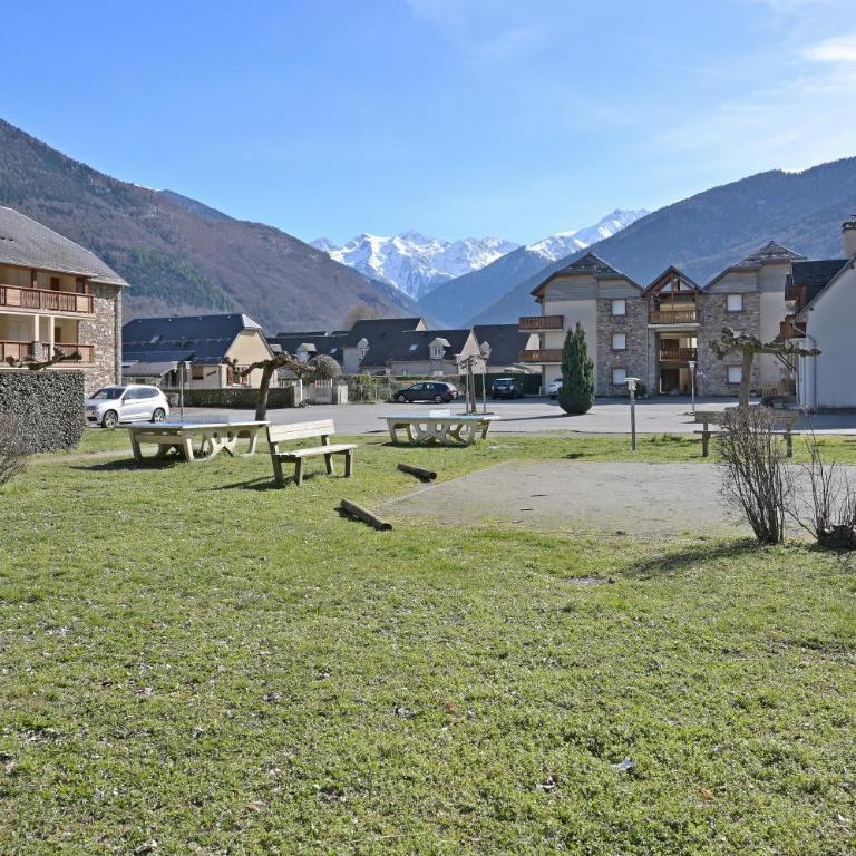 A 208 Pics D'aran - Appartement 2 Chambres Deluxe avec Balcon - 18