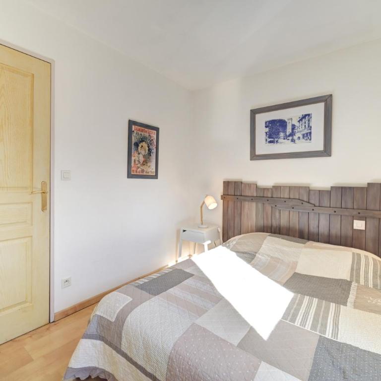 A 208 Pics D'aran - Appartement 2 Chambres Deluxe avec Balcon - 10