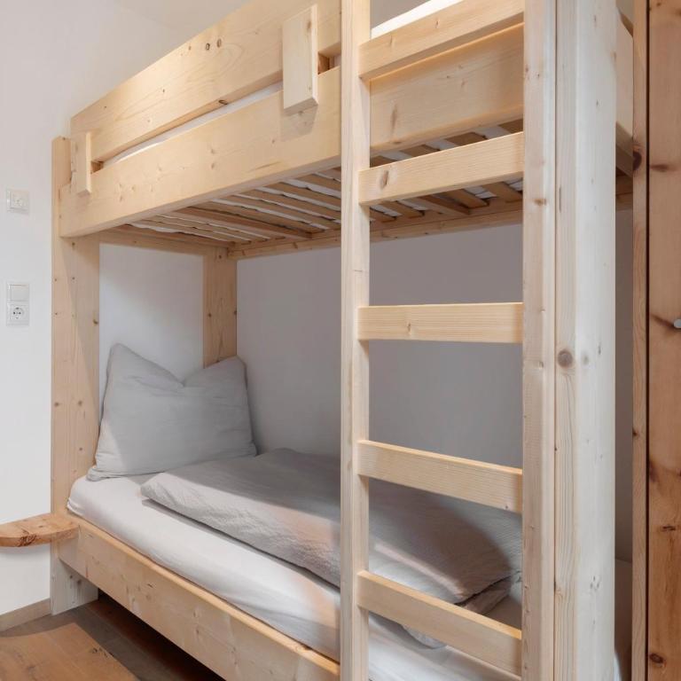 Prielerhof - Appartamento Premium con 3 Camere da Letto e Balcone - 18