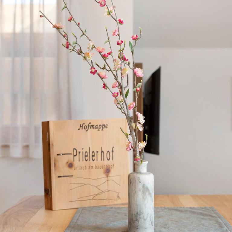 Prielerhof - Appartamento Premium con 3 Camere da Letto e Balcone - 9