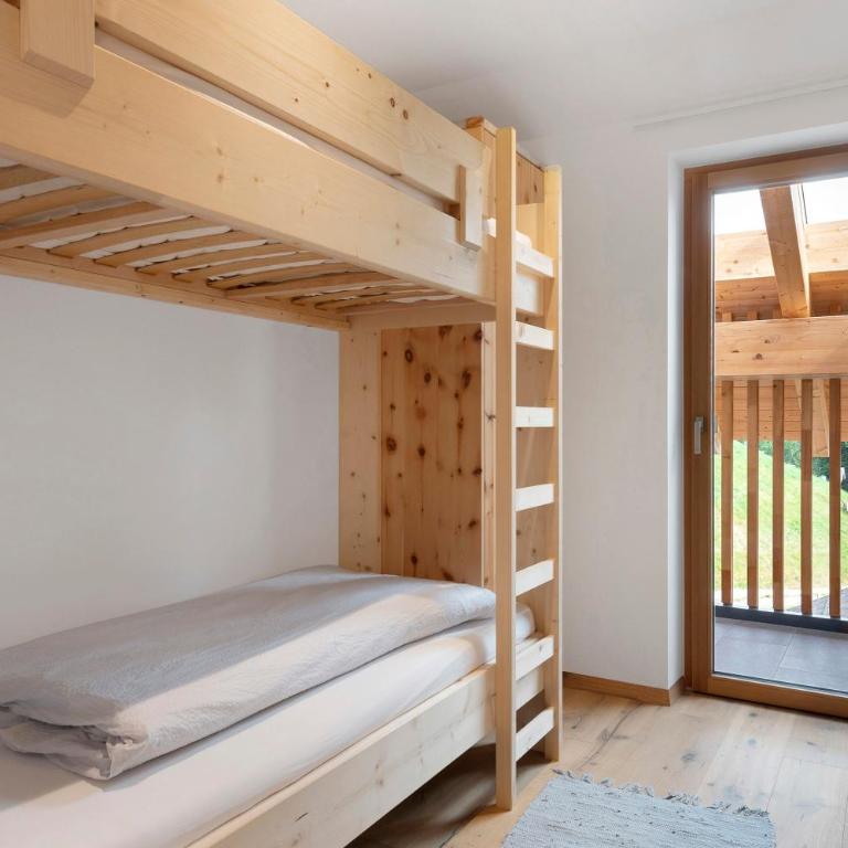 Prielerhof - Appartamento Premium con 3 Camere da Letto e Balcone - 16