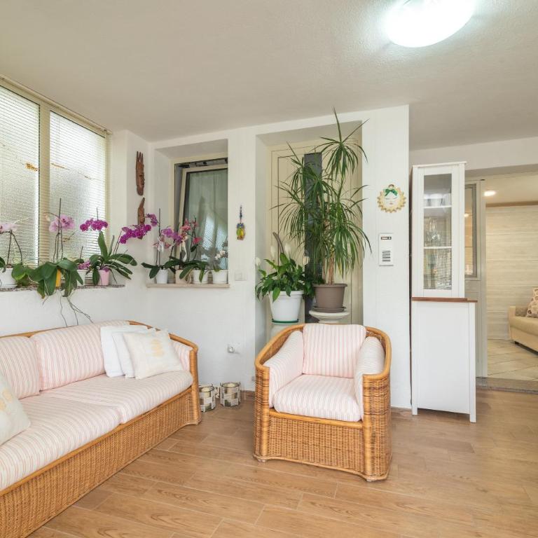 Bilo Nina - Appartamento con 1 Camera da Letto e con Giardino - 18