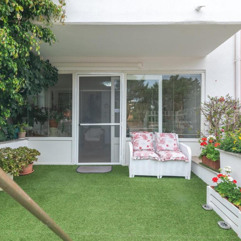 Bilo Nina - Appartamento con 1 Camera da Letto e con Giardino - 20