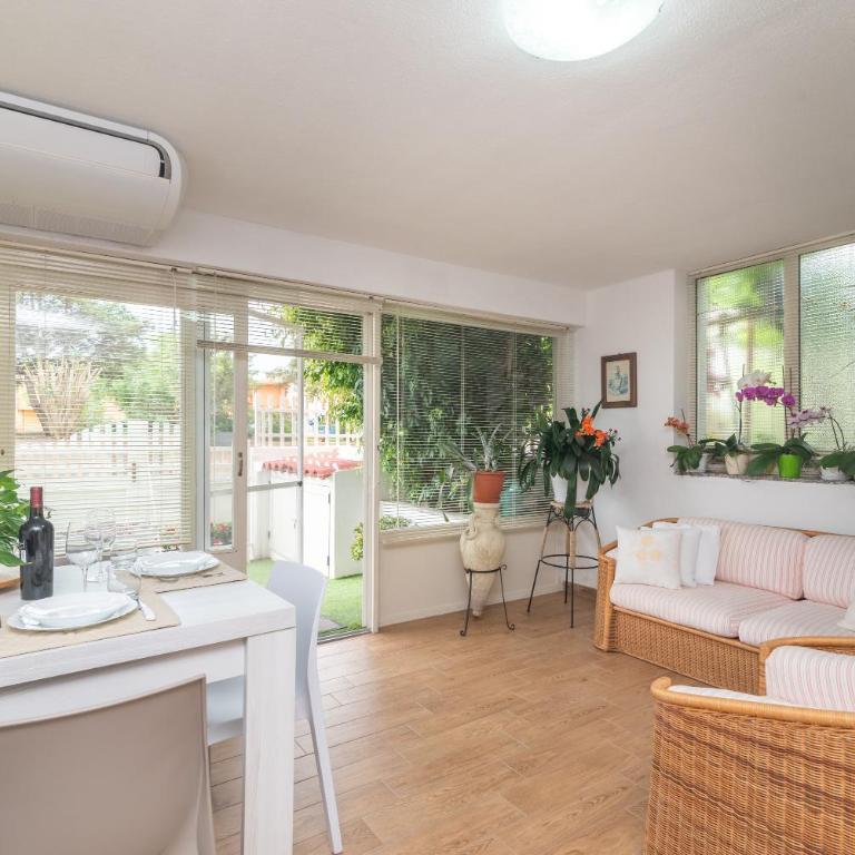 Bilo Nina - Appartamento con 1 Camera da Letto e con Giardino - 1