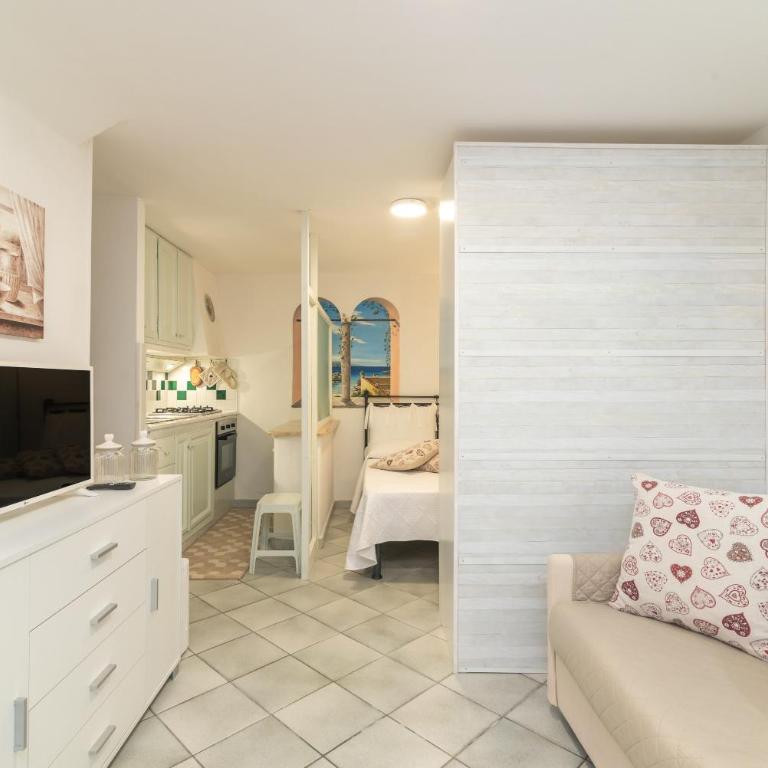 Bilo Nina - Appartamento con 1 Camera da Letto e con Giardino - 10