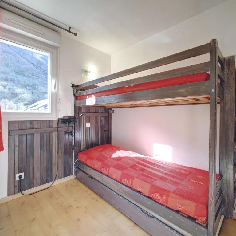 A 208 Pics D'aran - Appartement 2 Chambres Deluxe avec Balcon - 12