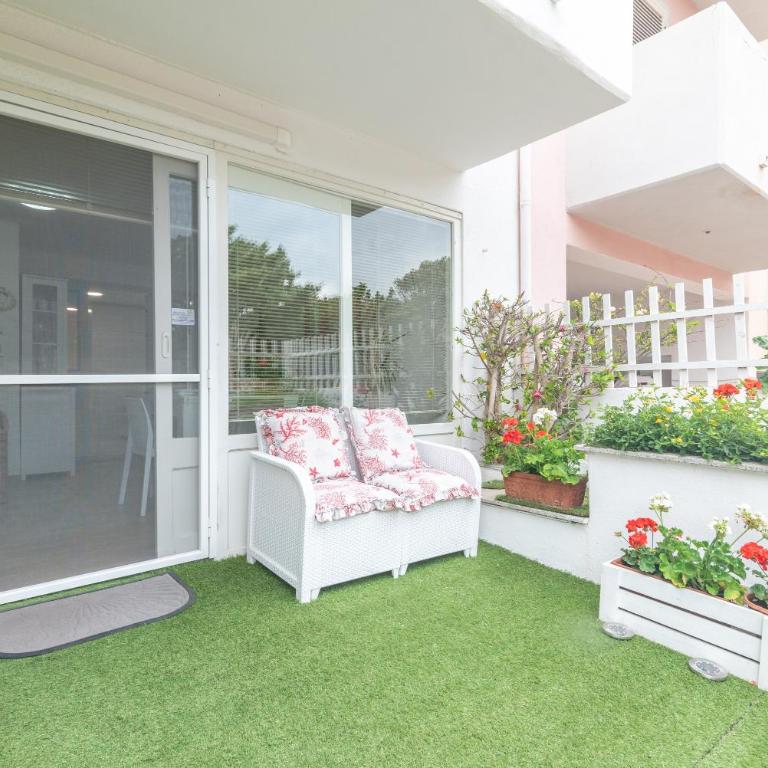 Bilo Nina - Appartamento con 1 Camera da Letto e con Giardino - 19