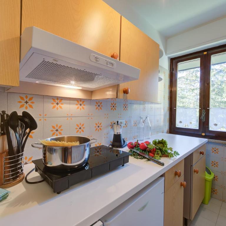 Il Nido di Elda in the City center - Happy Rentals - Studio avec Balcon - 5