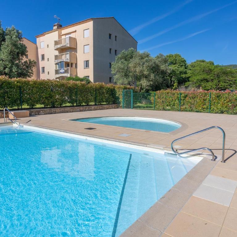 Appartement - Domaine du Preconil - Appartement 1 Chambre Supérieur avec Balcon - 19