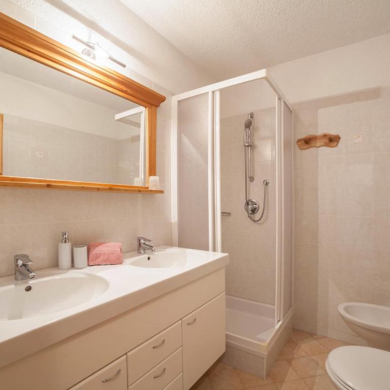 Hof am Schloss Apartment Edelweiss - Appartamento Deluxe con 2 Camere da Letto e Vista Giardino - 15