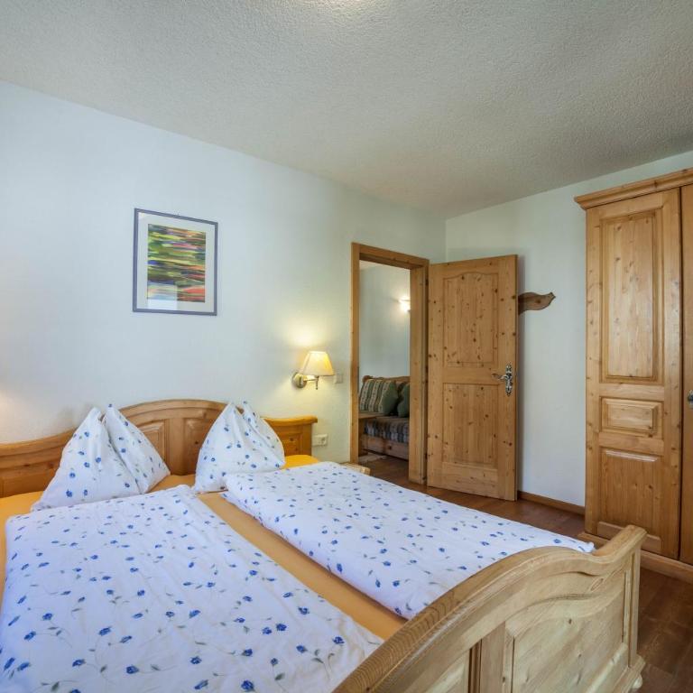 Hof am Schloss Apartment Edelweiss - Appartamento Deluxe con 2 Camere da Letto e Vista Giardino - 14