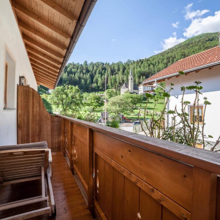 Hof am Schloss Apartment Edelweiss - Appartamento Deluxe con 2 Camere da Letto e Vista Giardino - 19