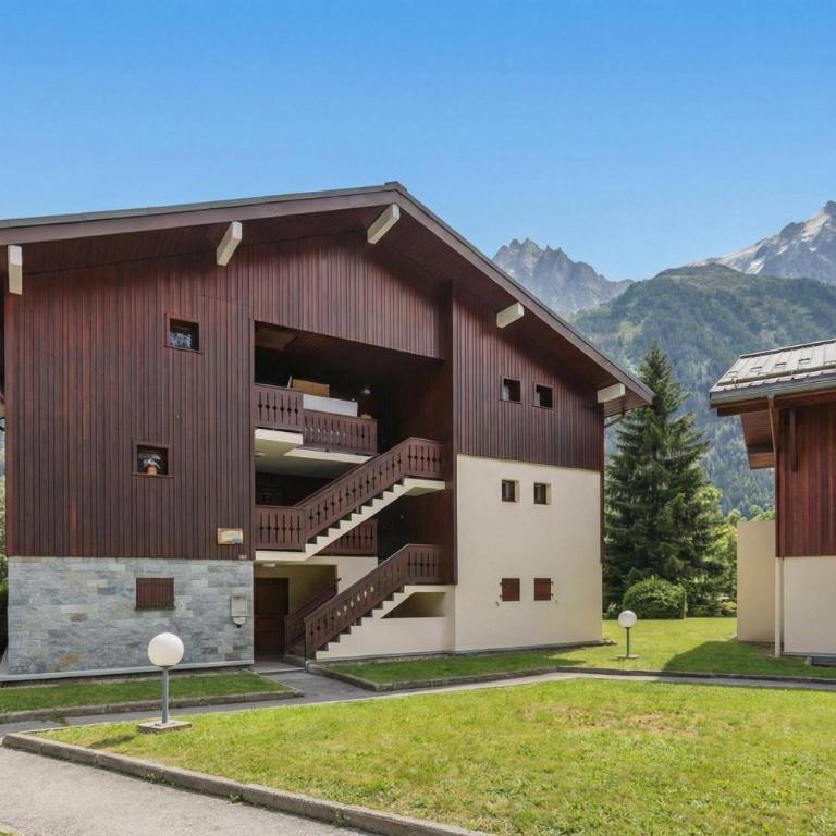 Les Jardins du Mont-Blanc - Happy Rentals - Appartement avec Balcon - 8