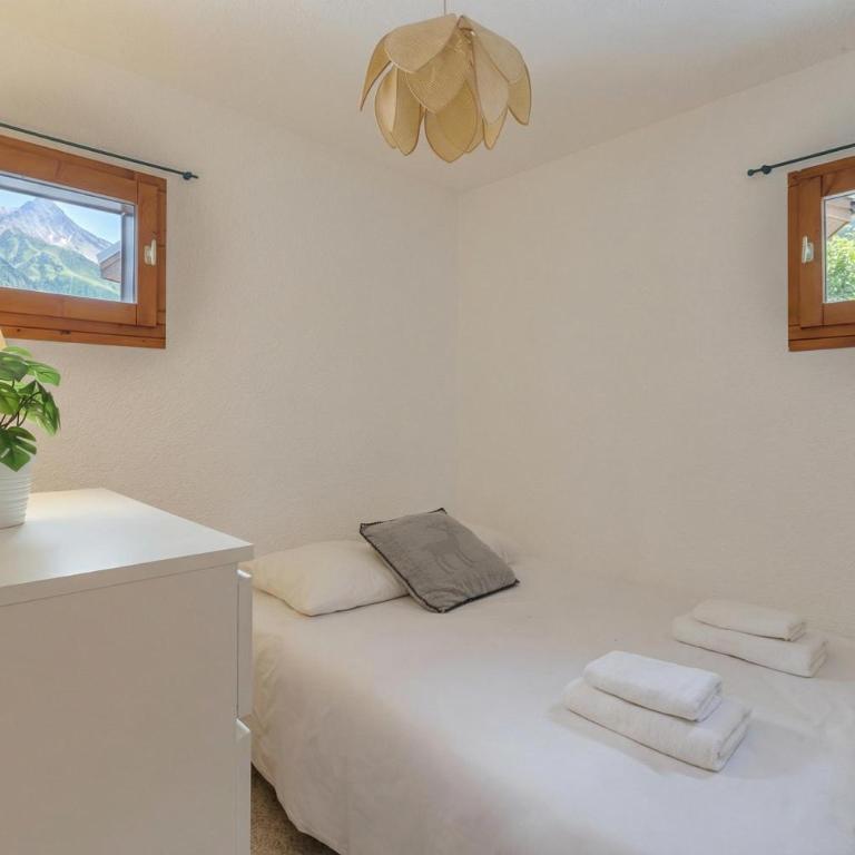 Les Jardins du Mont-Blanc - Happy Rentals - Appartement avec Balcon - 5