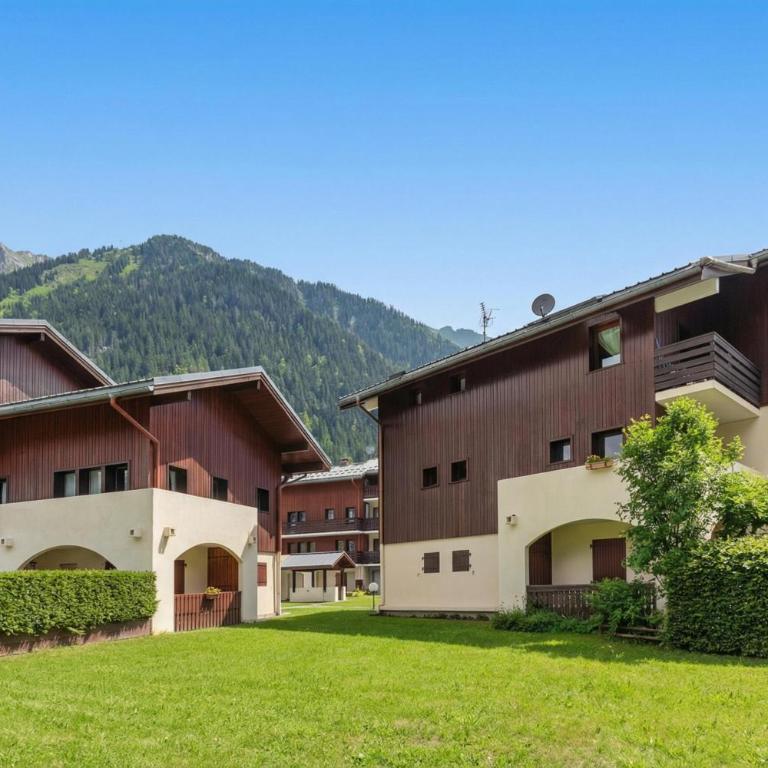 Les Jardins du Mont-Blanc - Happy Rentals - Appartement avec Balcon - 13