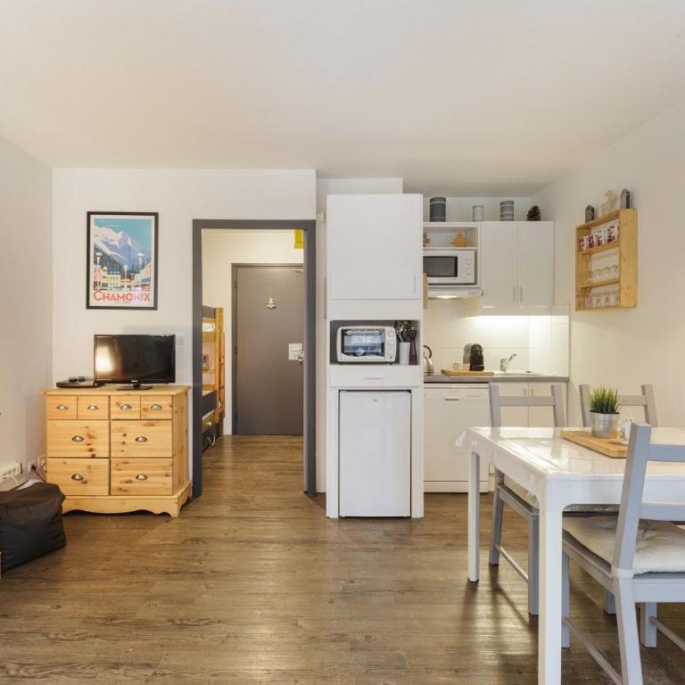 Chamonix Sud - Rivière 210 - Happy Rentals - Monolocale - 9