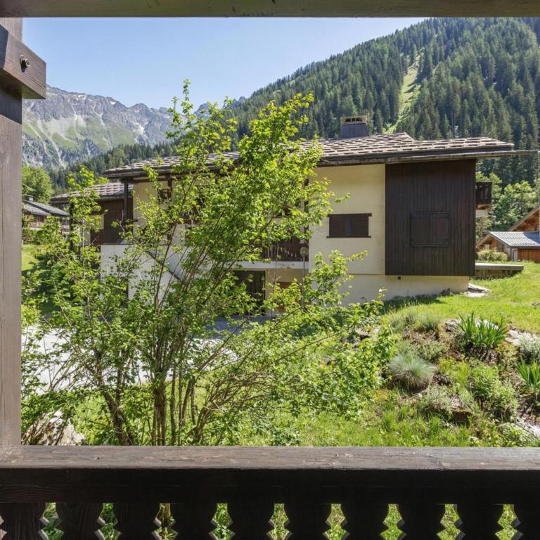 Hameau Des Grands Montets - Apartment 127 - Happy Rentals - Apartamento con vistas a las montañas - 5