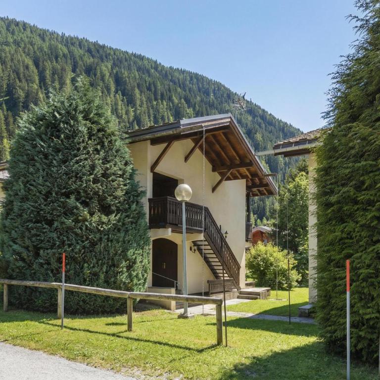 Hameau Des Grands Montets - Apartment 127 - Happy Rentals - Apartamento con vistas a las montañas - 13