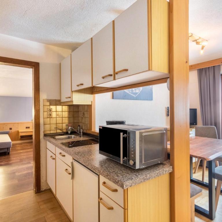 Schwüwong Sportapartments 01 - Superior Apartment mit 1 Schlafzimmer und Balkon - 16