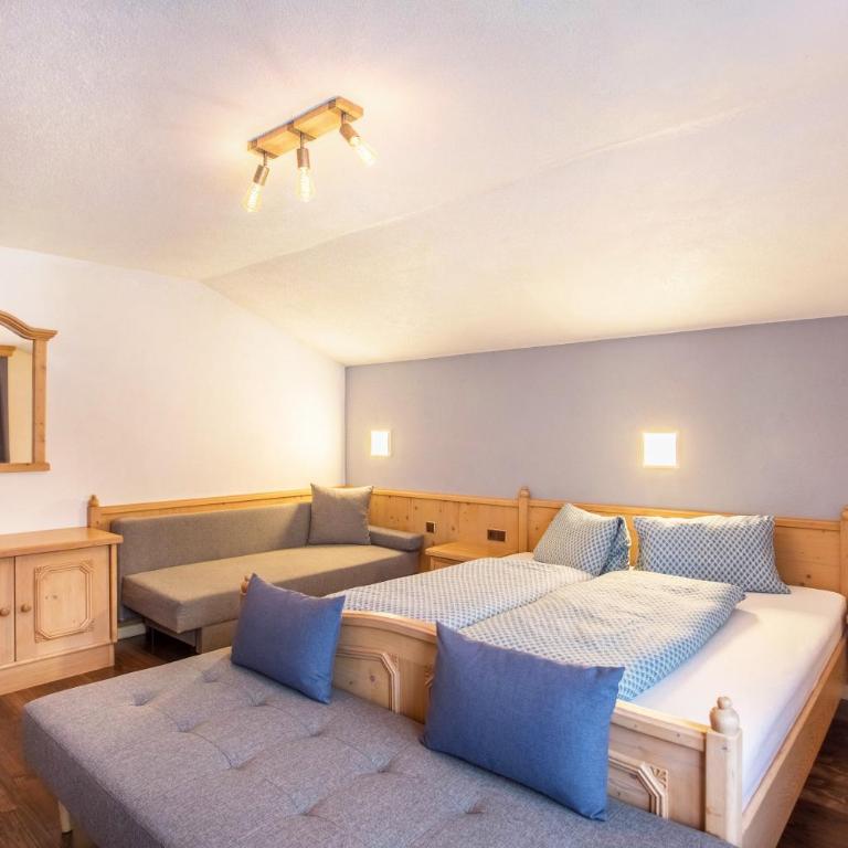 Schwüwong Sportapartments 01 - Superior Apartment mit 1 Schlafzimmer und Balkon - 10