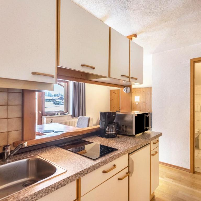 Schwüwong Sportapartments 01 - Superior Apartment mit 1 Schlafzimmer und Balkon - 17