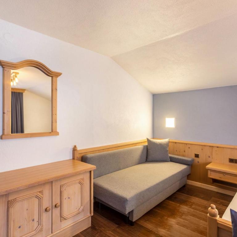 Schwüwong Sportapartments 01 - Superior Apartment mit 1 Schlafzimmer und Balkon - 12