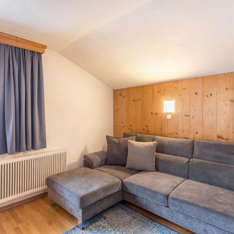 Schwüwong Sportapartments 01 - Superior Apartment mit 1 Schlafzimmer und Balkon - 13