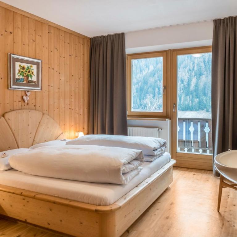 Adlerhorst Rotkehlchen - Two-Bedroom Deluxe Apartment with Garden View - 2