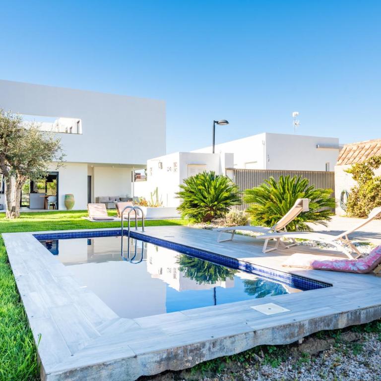 Villa Puerto Blanco - Casa de 3 dormitorios - 1