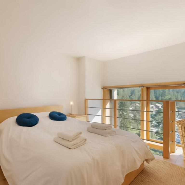 Résidence Grand Roc - Campanules 413 - Happy Rentals - Appartamento con Balcone - 5
