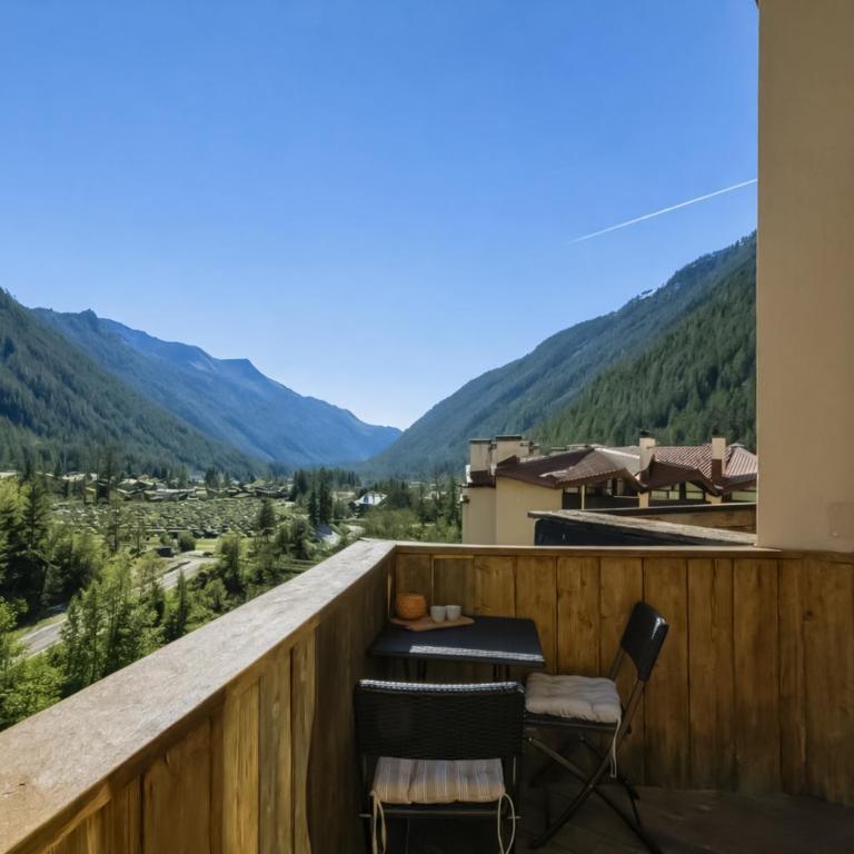 Résidence Grand Roc - Campanules 413 - Happy Rentals - Appartamento con Balcone - 9