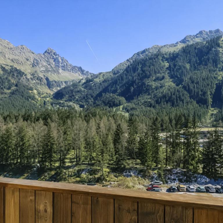 Résidence Grand Roc - Campanules 413 - Happy Rentals - Appartamento con Balcone - 10