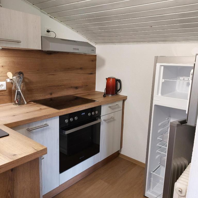 Fewo 5 Haus am Lärchenhang - Superior Apartment mit 1 Schlafzimmer und Balkon - 12