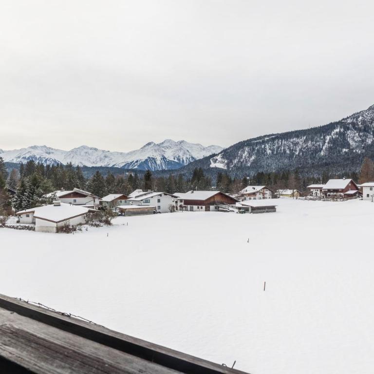 Fewo 5 Haus am Lärchenhang - Superior Apartment mit 1 Schlafzimmer und Balkon - 24