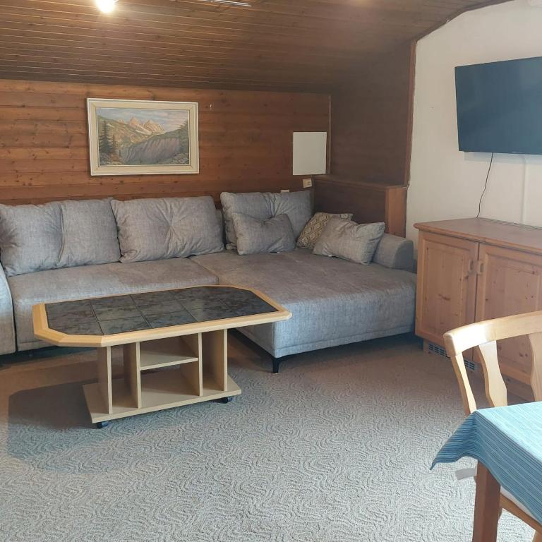Fewo 5 Haus am Lärchenhang - Superior Apartment mit 1 Schlafzimmer und Balkon - 10