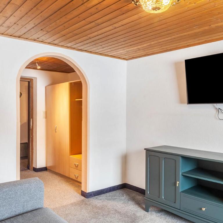 Fewo 5 Haus am Lärchenhang - Superior Apartment mit 1 Schlafzimmer und Balkon - 8