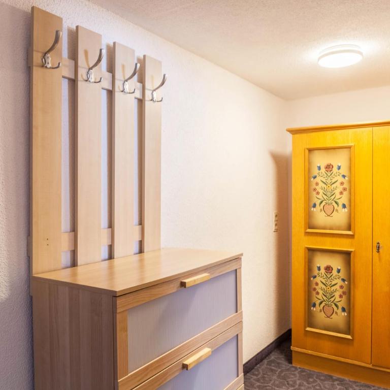Fewo 5 Haus am Lärchenhang - Superior Apartment mit 1 Schlafzimmer und Balkon - 18