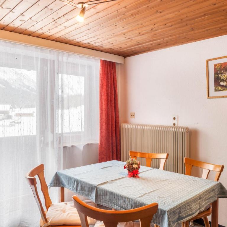 Fewo 5 Haus am Lärchenhang - Superior Apartment mit 1 Schlafzimmer und Balkon - 15