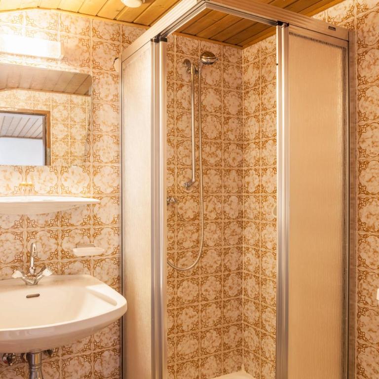 Fewo 5 Haus am Lärchenhang - Superior Apartment mit 1 Schlafzimmer und Balkon - 6