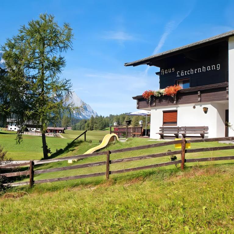Fewo 5 Haus am Lärchenhang - Superior Apartment mit 1 Schlafzimmer und Balkon - 1