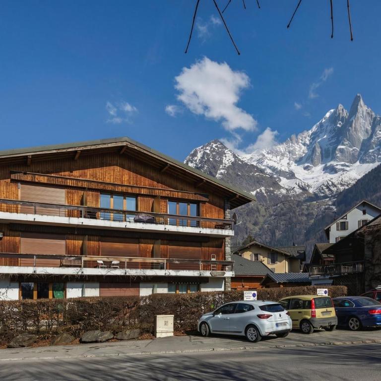 Appartement Flégère et Golf - Happy Rentals - Appartamento con Balcone - 17