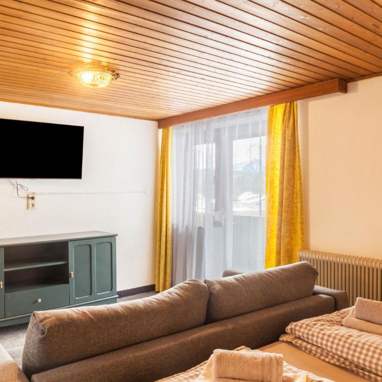 Fewo 5 Haus am Lärchenhang - Superior Apartment mit 1 Schlafzimmer und Balkon - 9