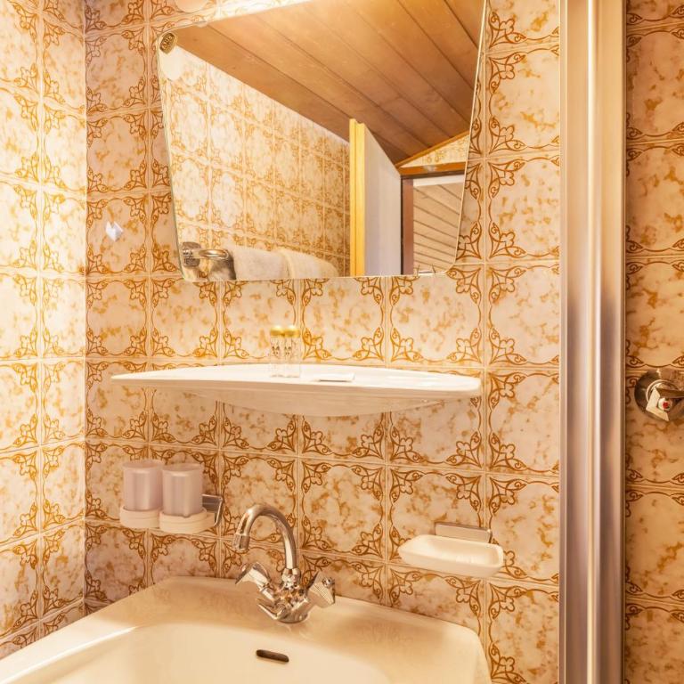 Fewo 5 Haus am Lärchenhang - Superior Apartment mit 1 Schlafzimmer und Balkon - 7