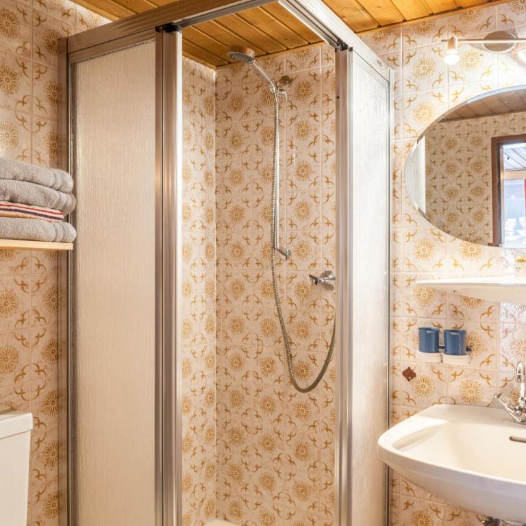 Fewo 5 Haus am Lärchenhang - Superior Apartment mit 1 Schlafzimmer und Balkon - 16