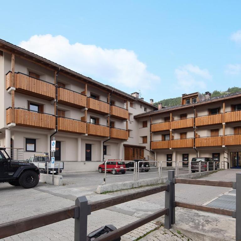Residence Paradisin Livigno - Appartamento con 1 Camera da Letto e Vista Giardino - 18